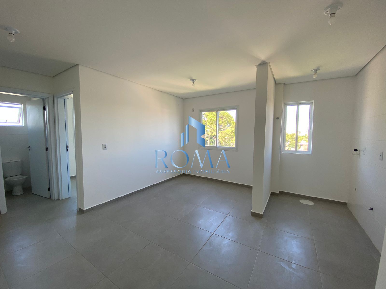 Apartamento, 1 quarto, 37 m² - Foto 2