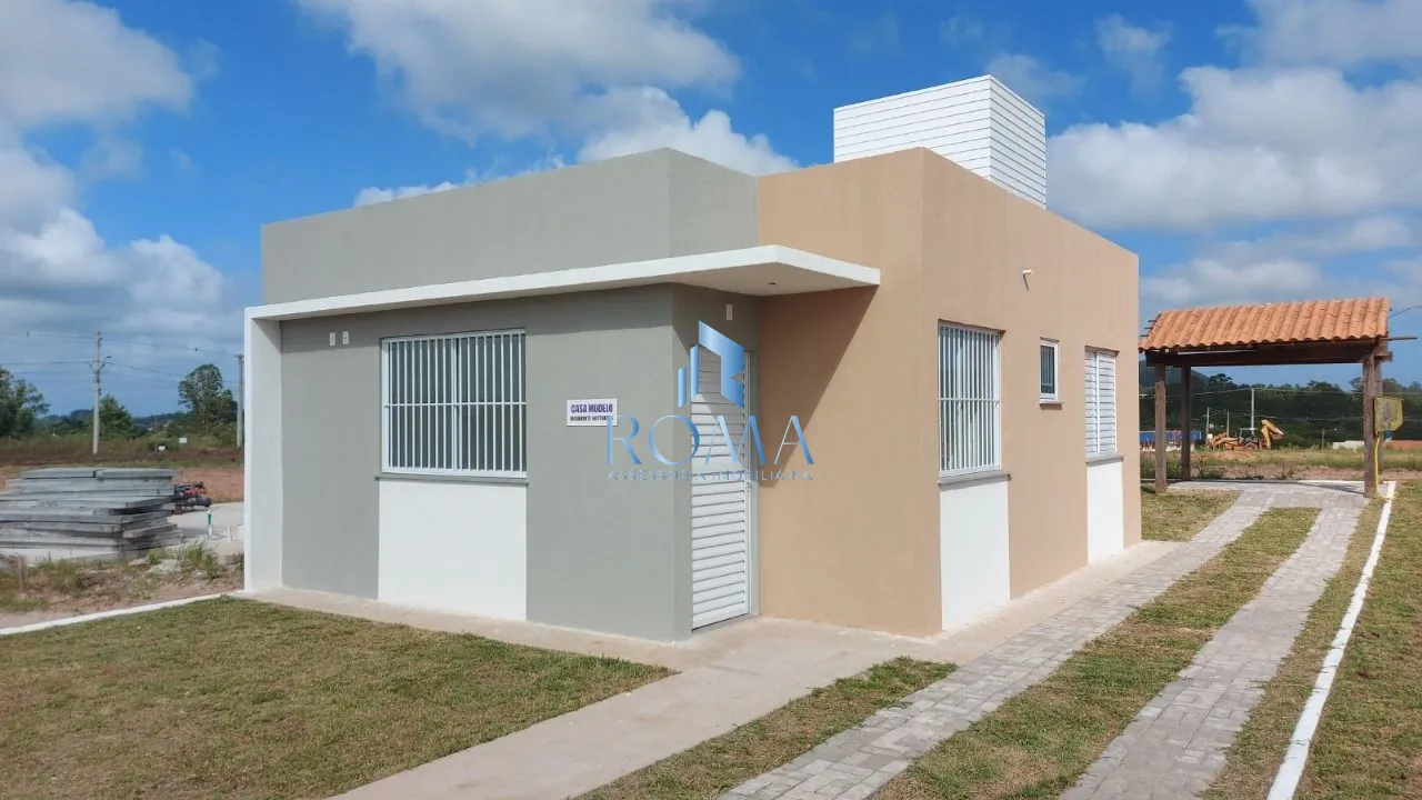 Casa, 2 quartos, 47 m² - Foto 7
