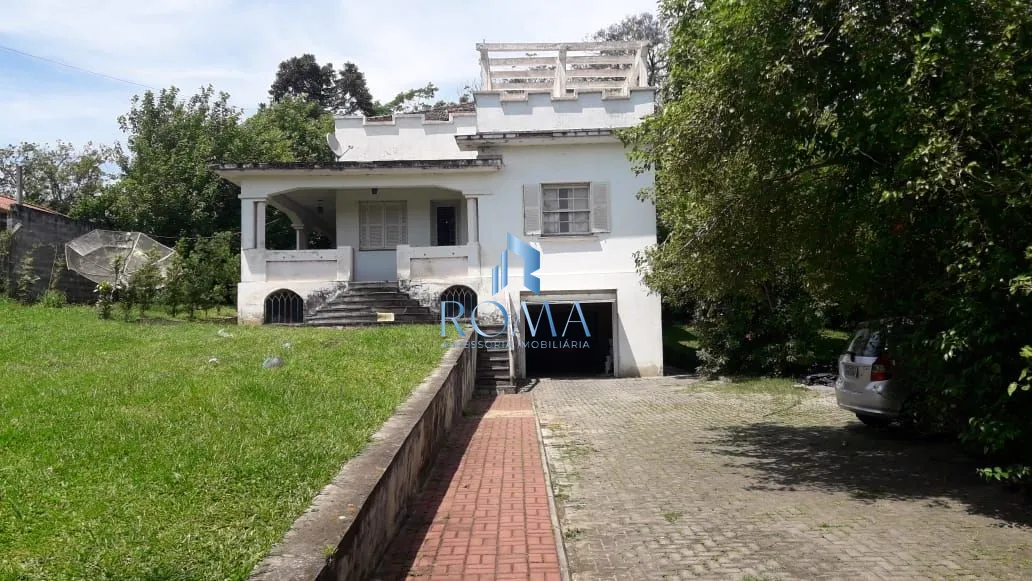 Casa, 4 quartos, 480 m² - Foto 1