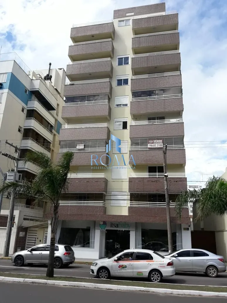 Apartamento, 3 quartos, 147 m² - Foto 1