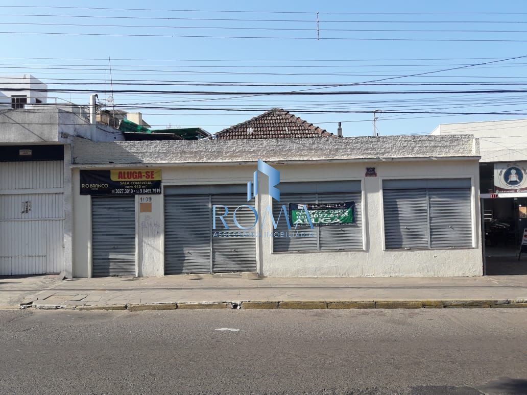 Loja-Salão, 430 m² - Foto 1