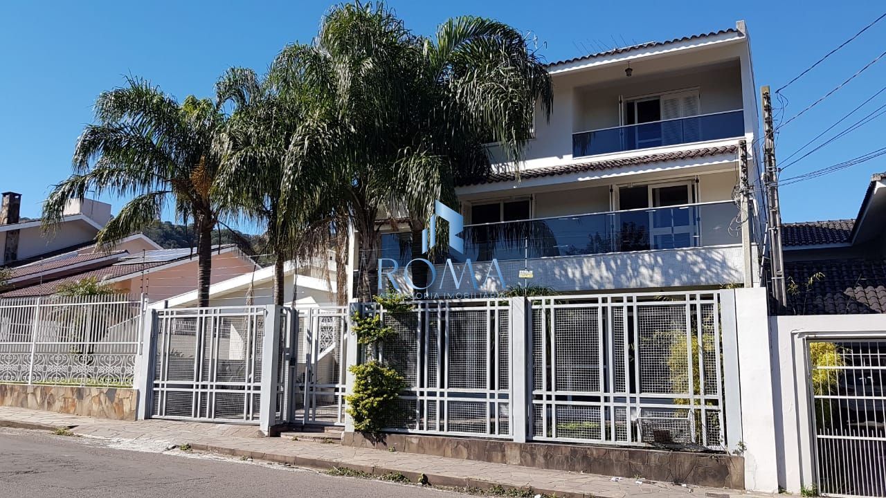 Casa, 4 quartos, 460 m² - Foto 1