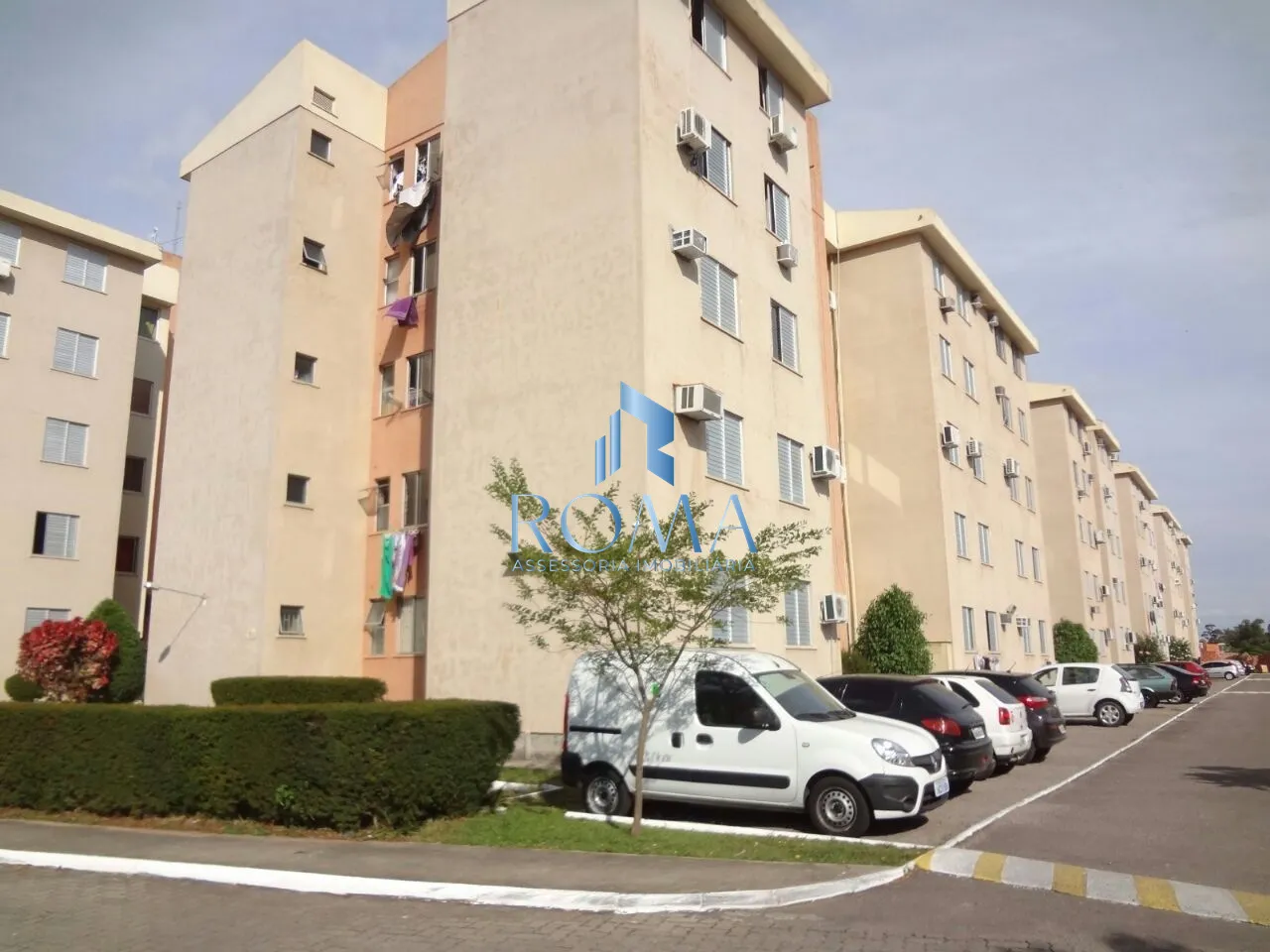 Apartamento, 2 quartos, 46 m² - Foto 1