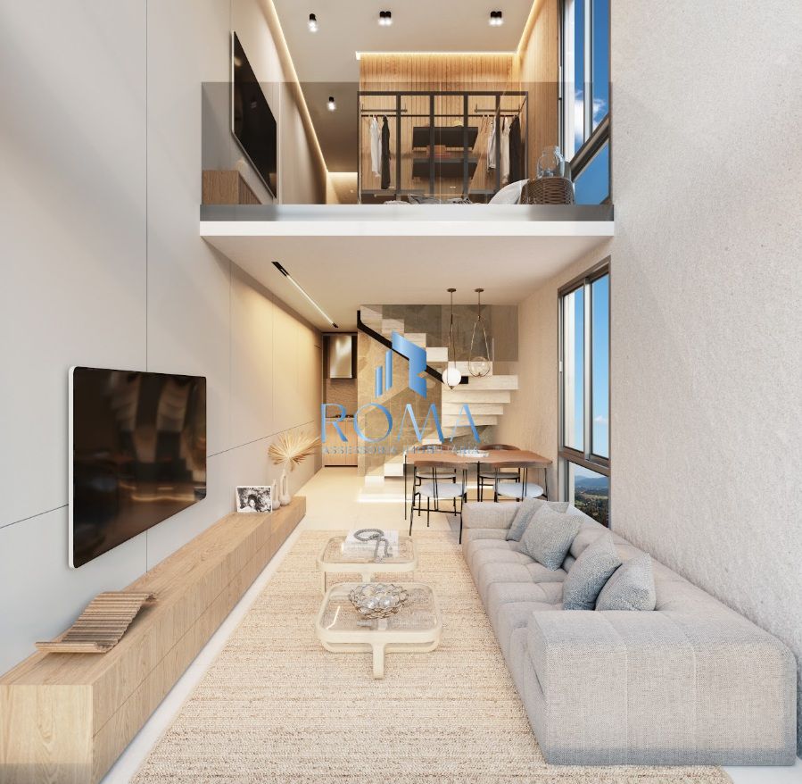 Apartamento, 2 quartos, 52 m² - Foto 3