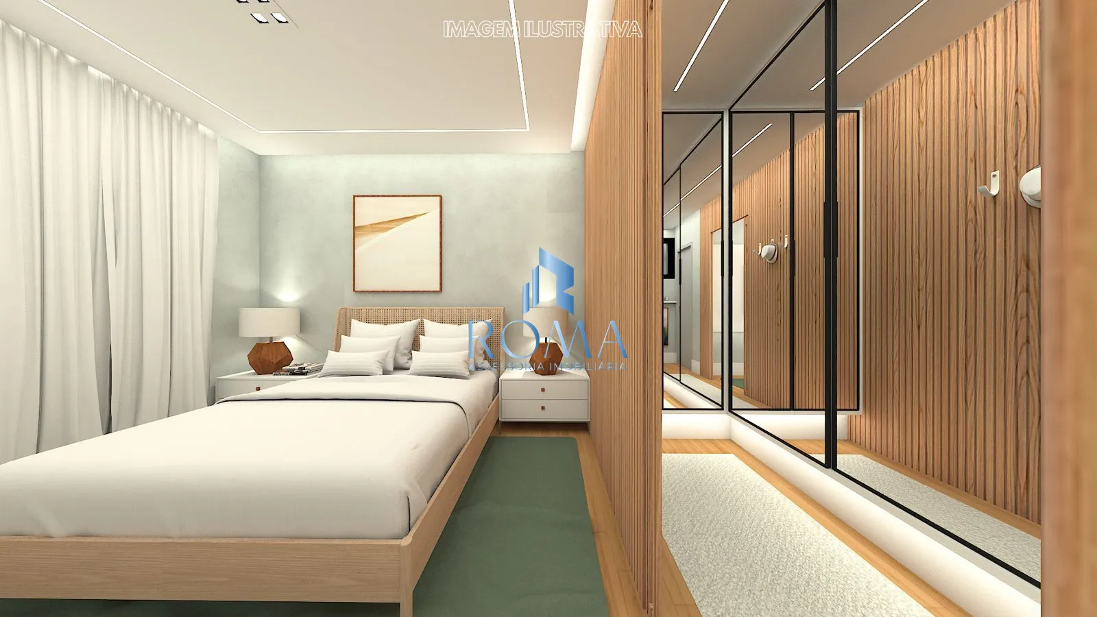 Casa de Condomínio, 3 quartos - Foto 12