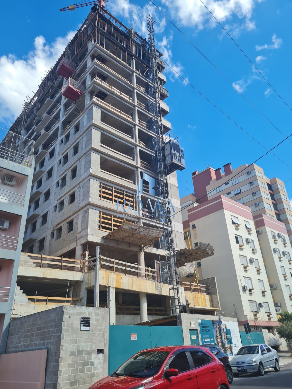 Apartamento, 2 quartos, 81 m² - Foto 1