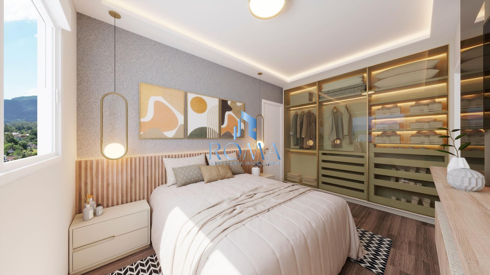 Apartamento, 1 quarto, 31 m² - Foto 5