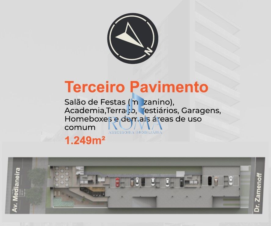 Cobertura, 3 quartos, 207 m² - Foto 20