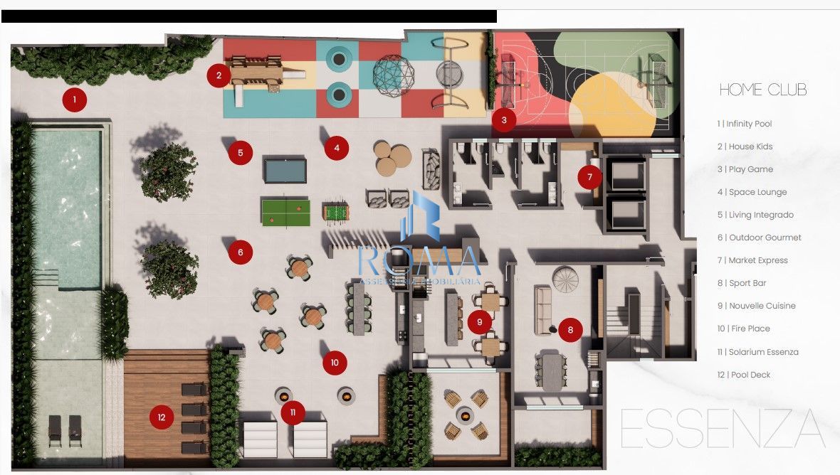 Apartamento, 3 quartos, 146 m² - Foto 22