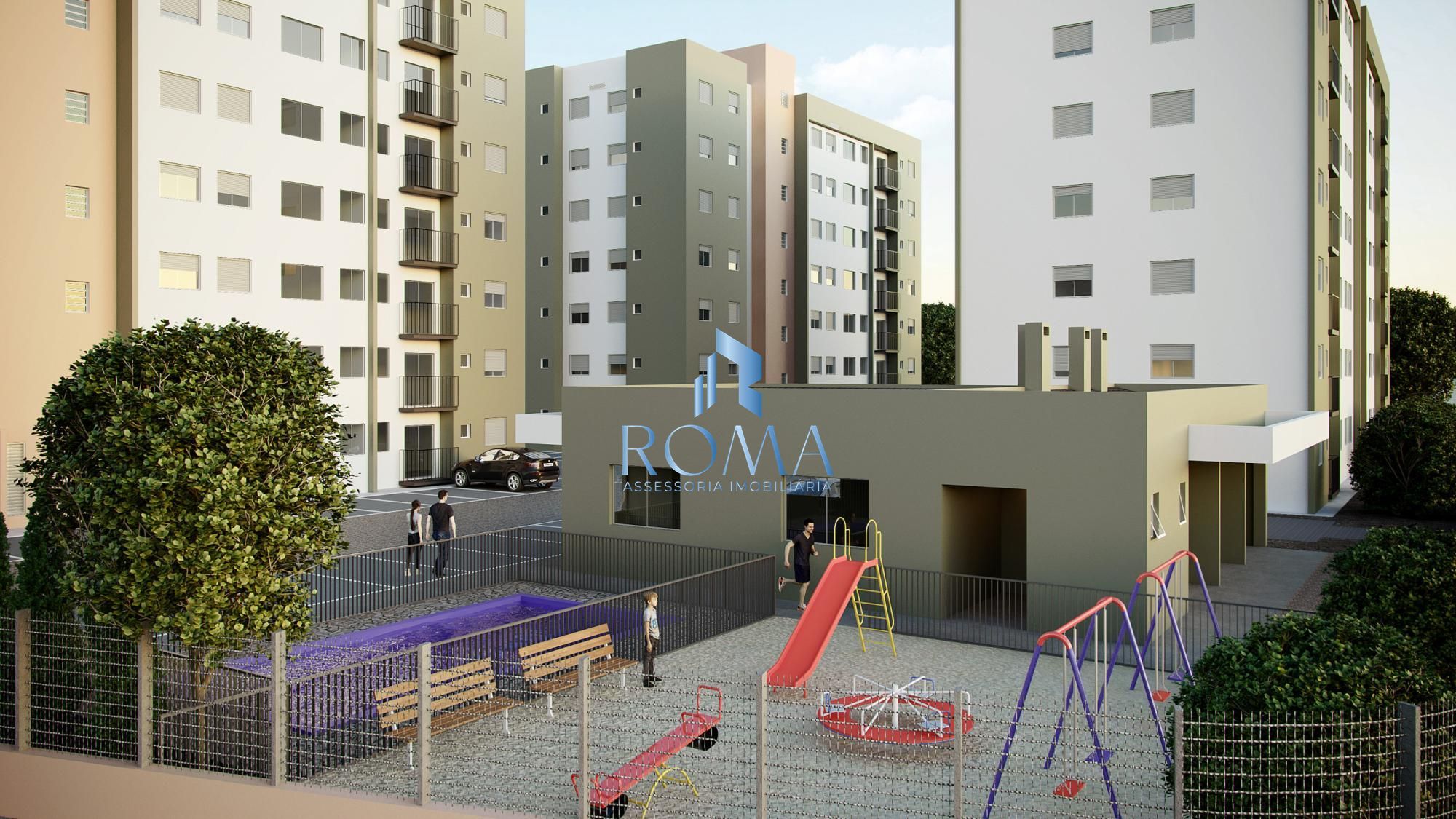 Apartamento, 2 quartos, 49 m² - Foto 3