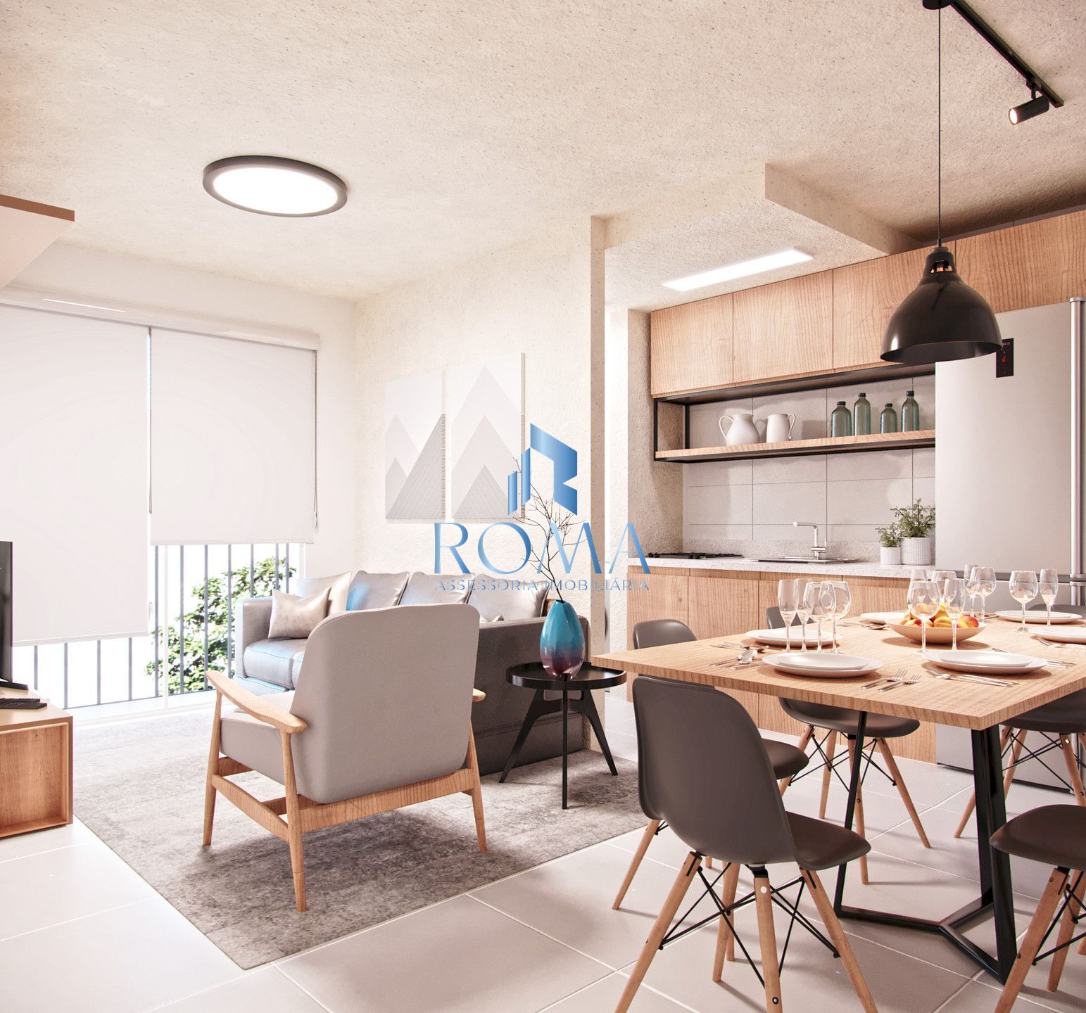 Apartamento, 2 quartos, 49 m² - Foto 8