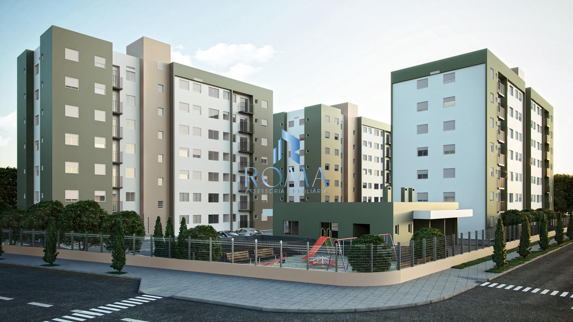 Apartamento, 2 quartos, 49 m² - Foto 2