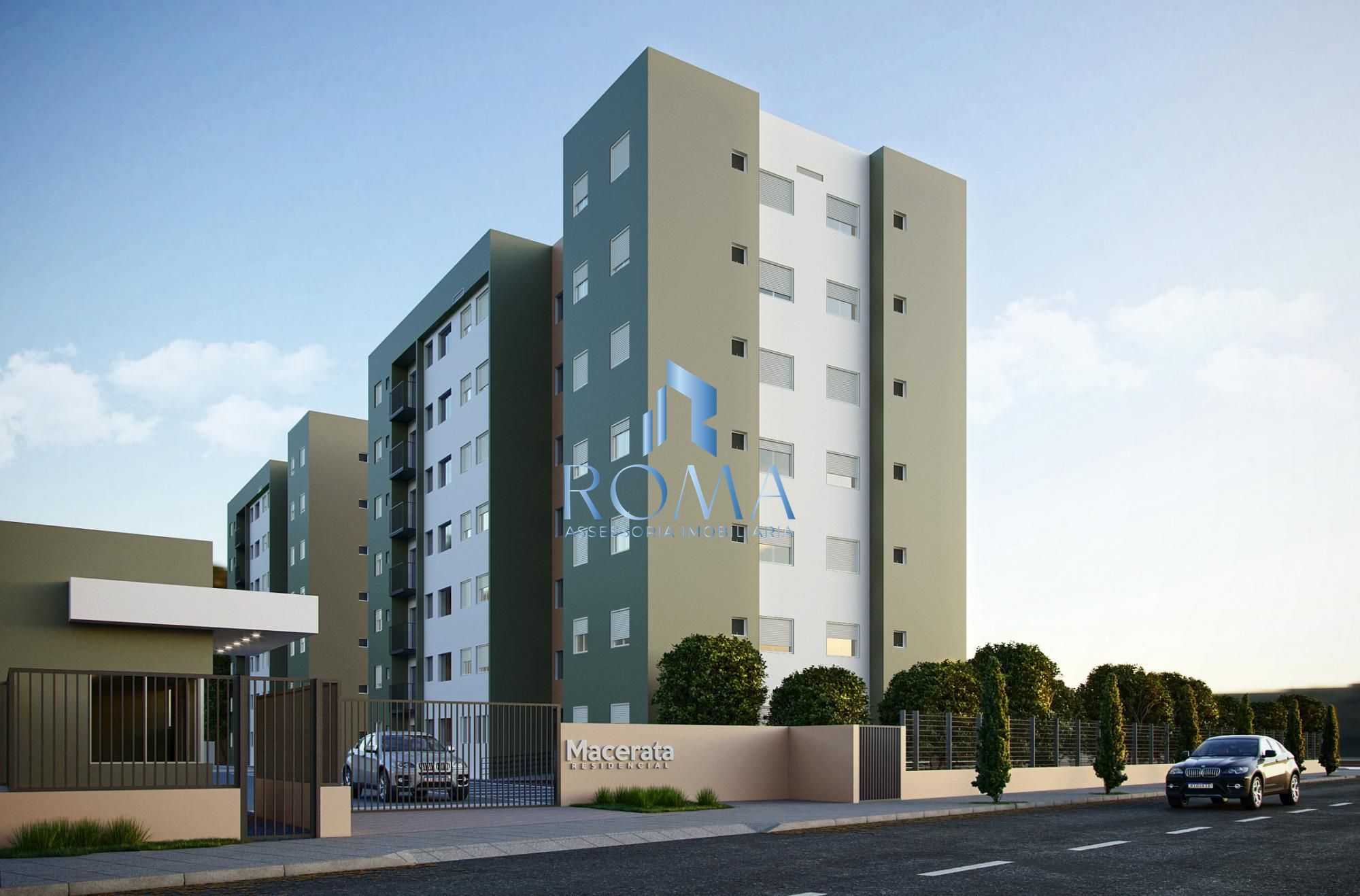 Apartamento, 2 quartos, 49 m² - Foto 1