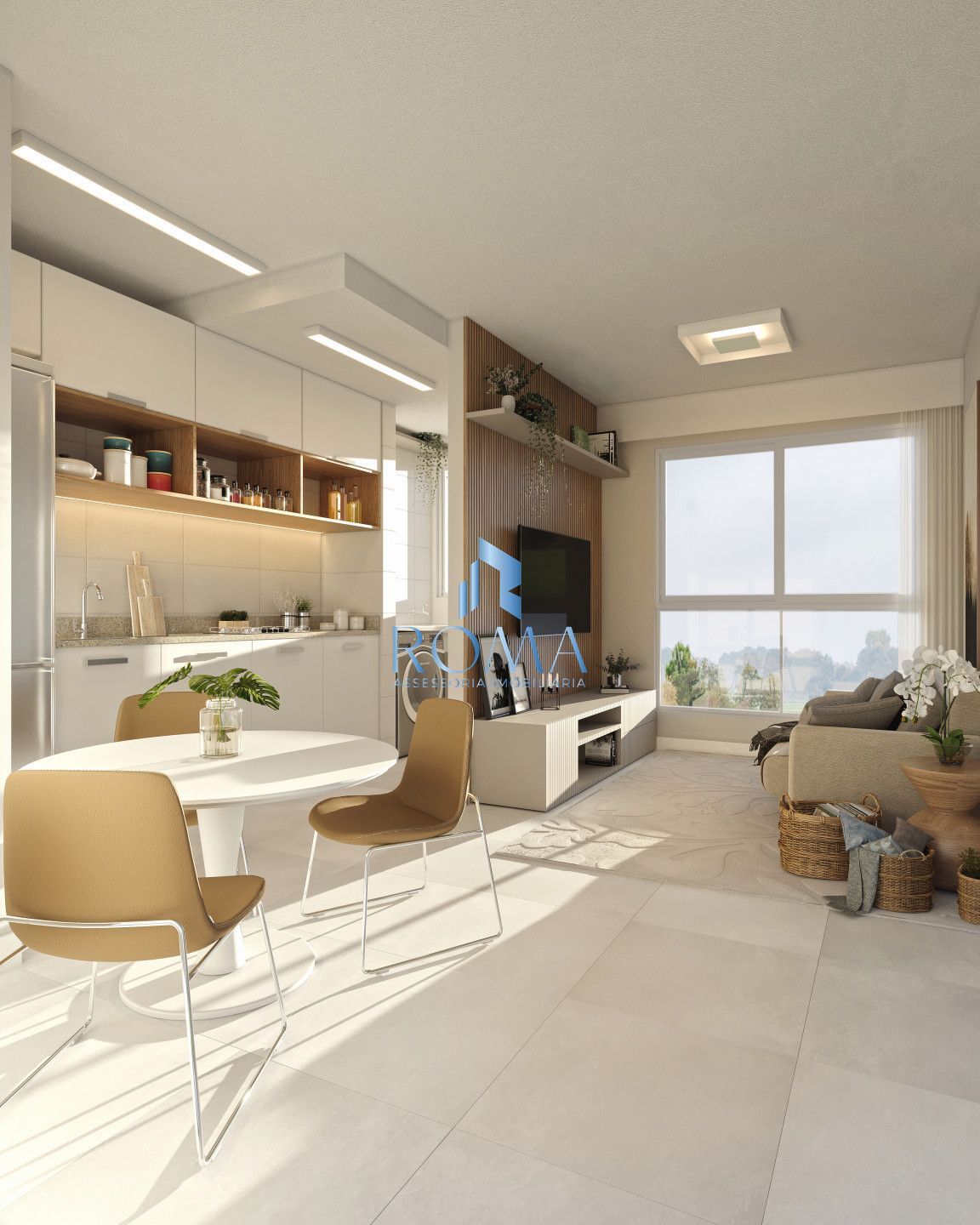 Apartamento, 2 quartos, 49 m² - Foto 6