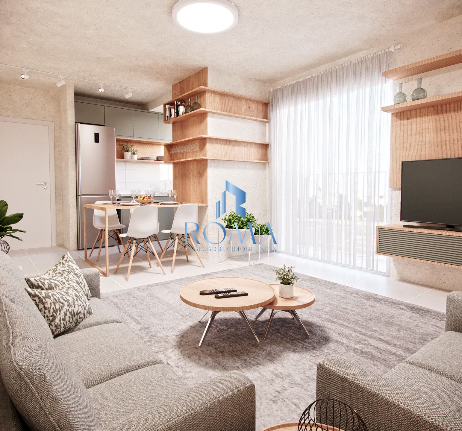Apartamento, 2 quartos, 49 m² - Foto 5