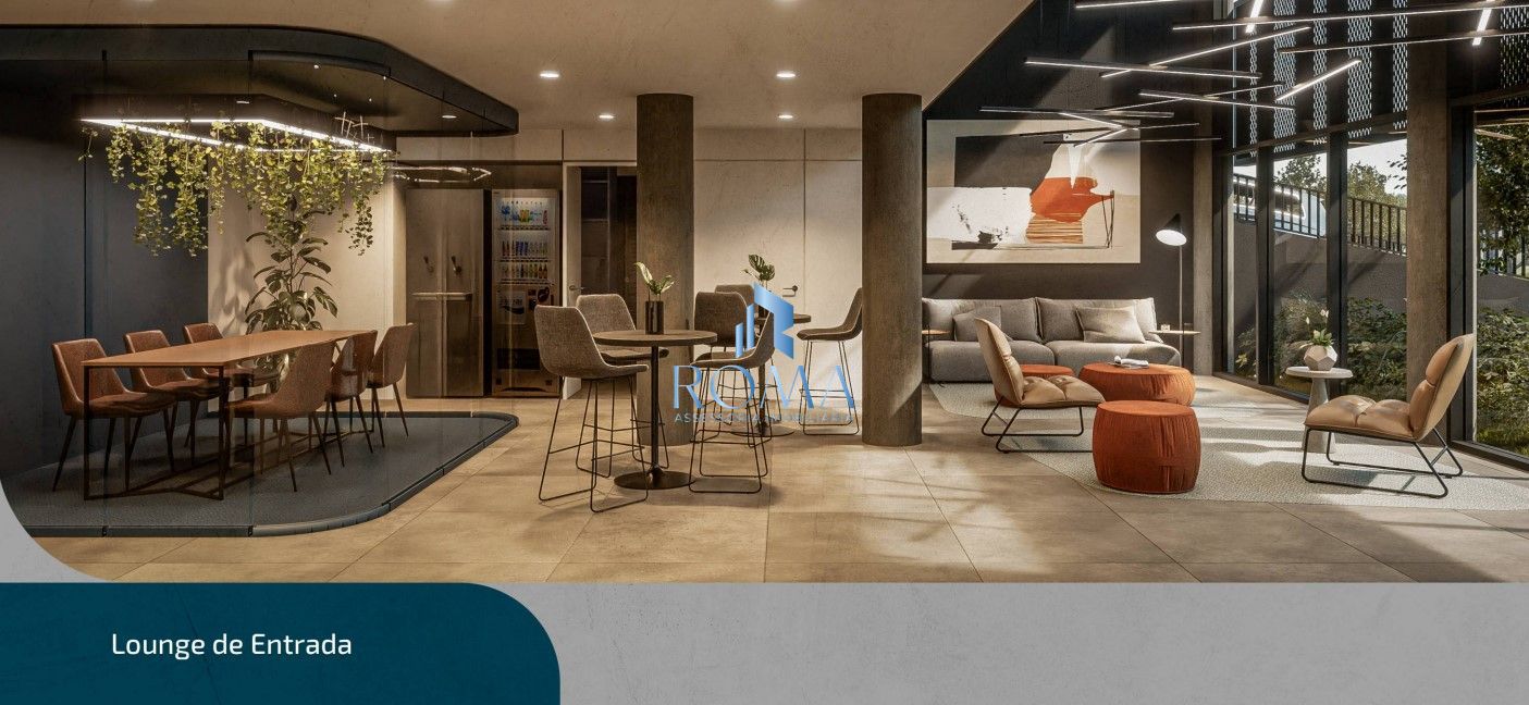 Apartamento, 2 quartos, 34 m² - Foto 9
