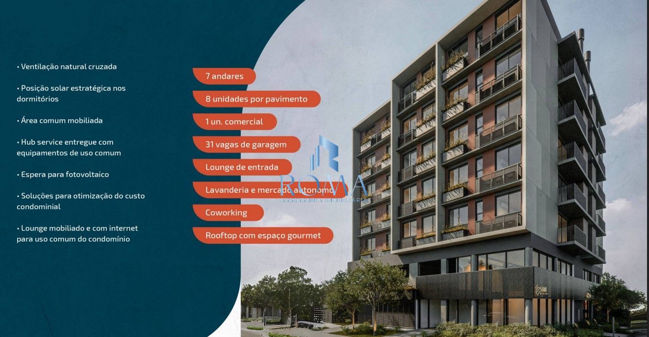 Apartamento, 2 quartos, 34 m² - Foto 15