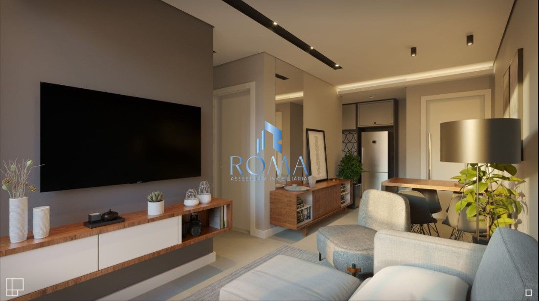 Apartamento, 1 quarto, 36 m² - Foto 7