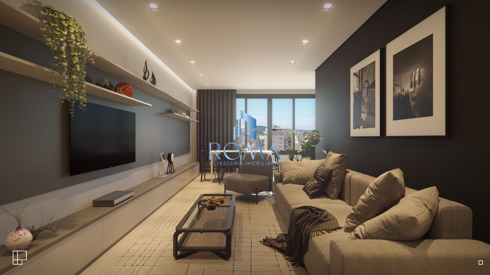 Apartamento, 2 quartos, 81 m² - Foto 5