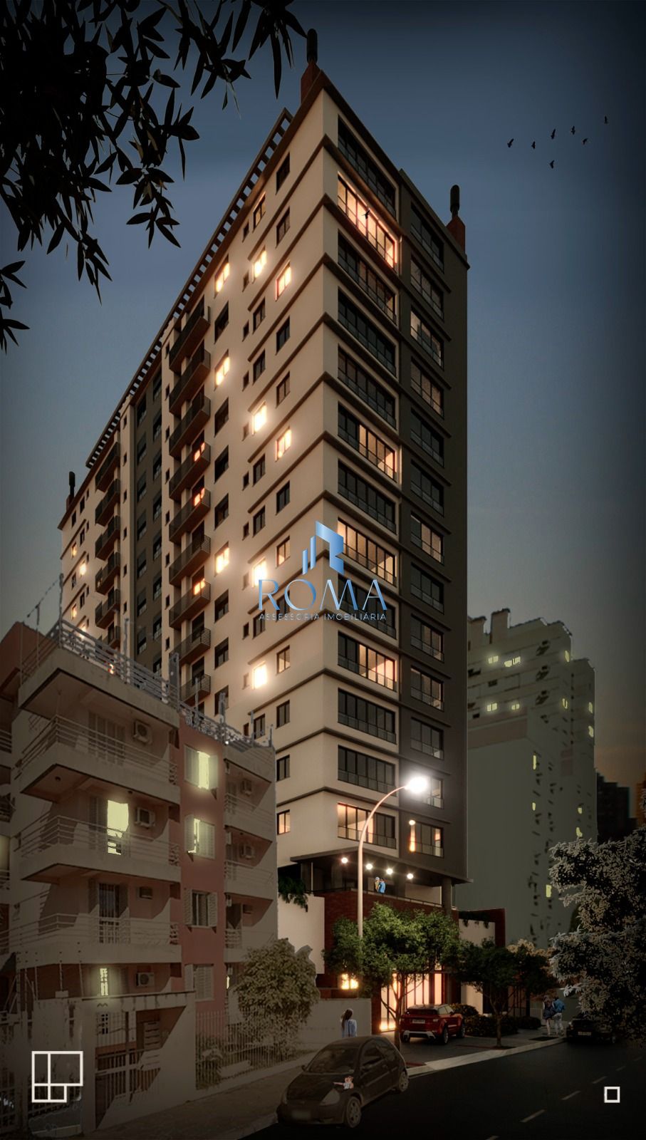 Apartamento, 2 quartos, 81 m² - Foto 2