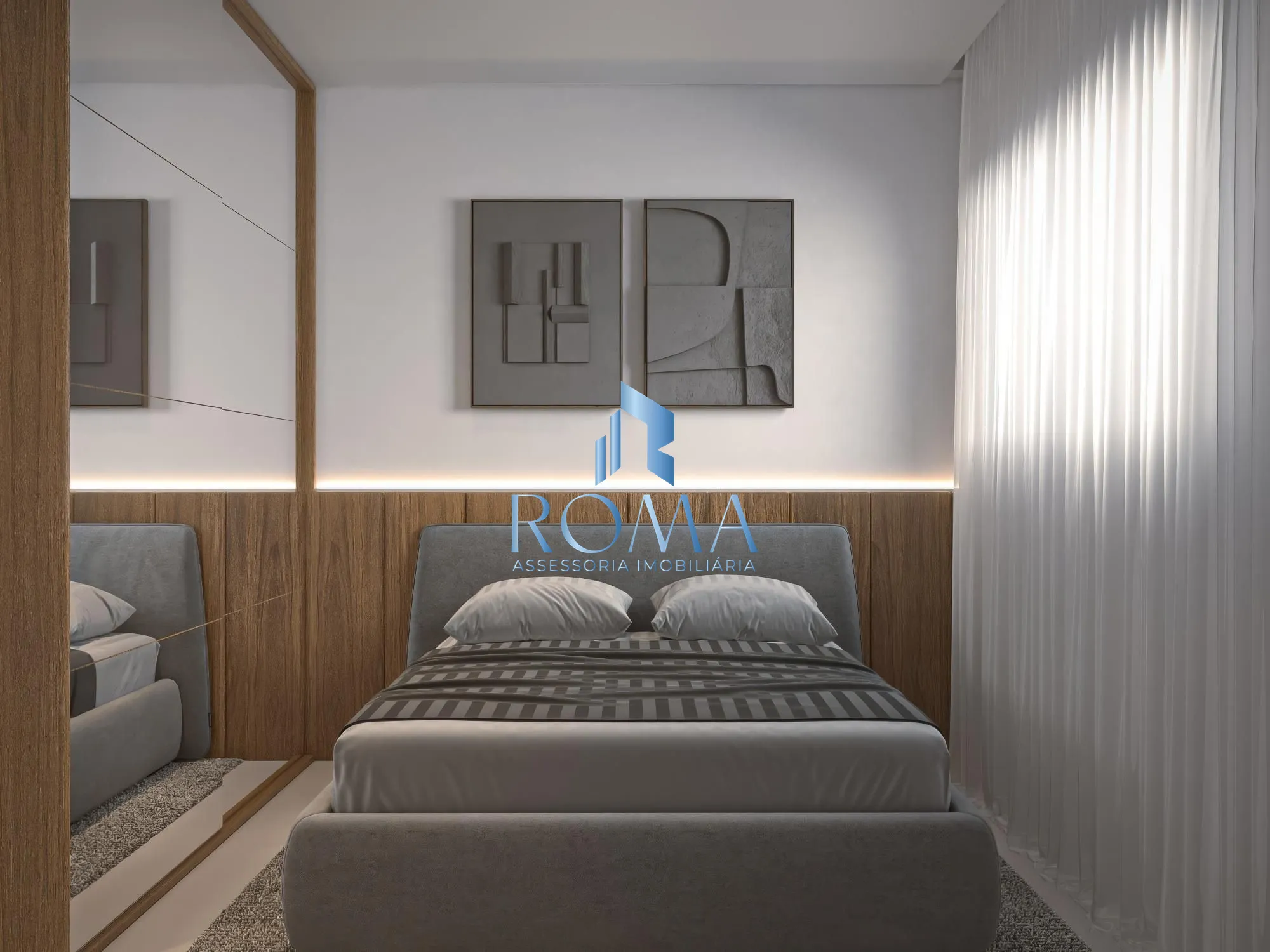 Apartamento, 1 quarto, 30 m² - Foto 6