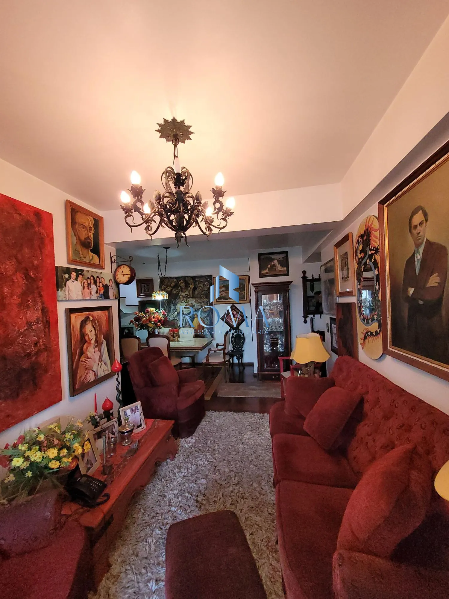 Cobertura, 4 quartos, 220 m² - Foto 4