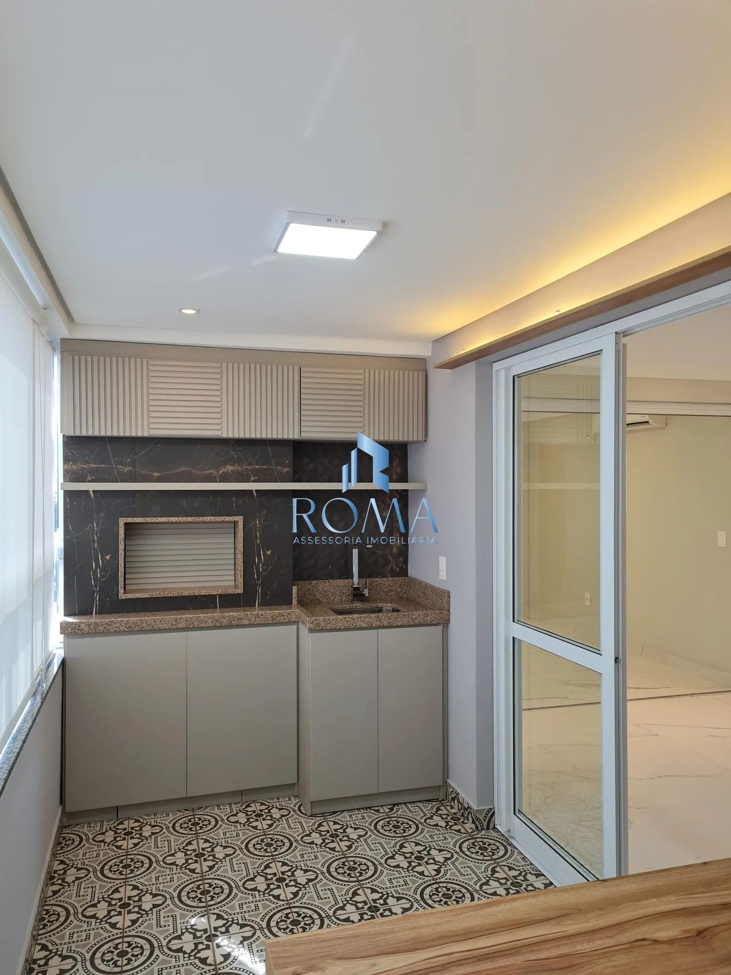 Apartamento, 3 quartos, 134 m² - Foto 3