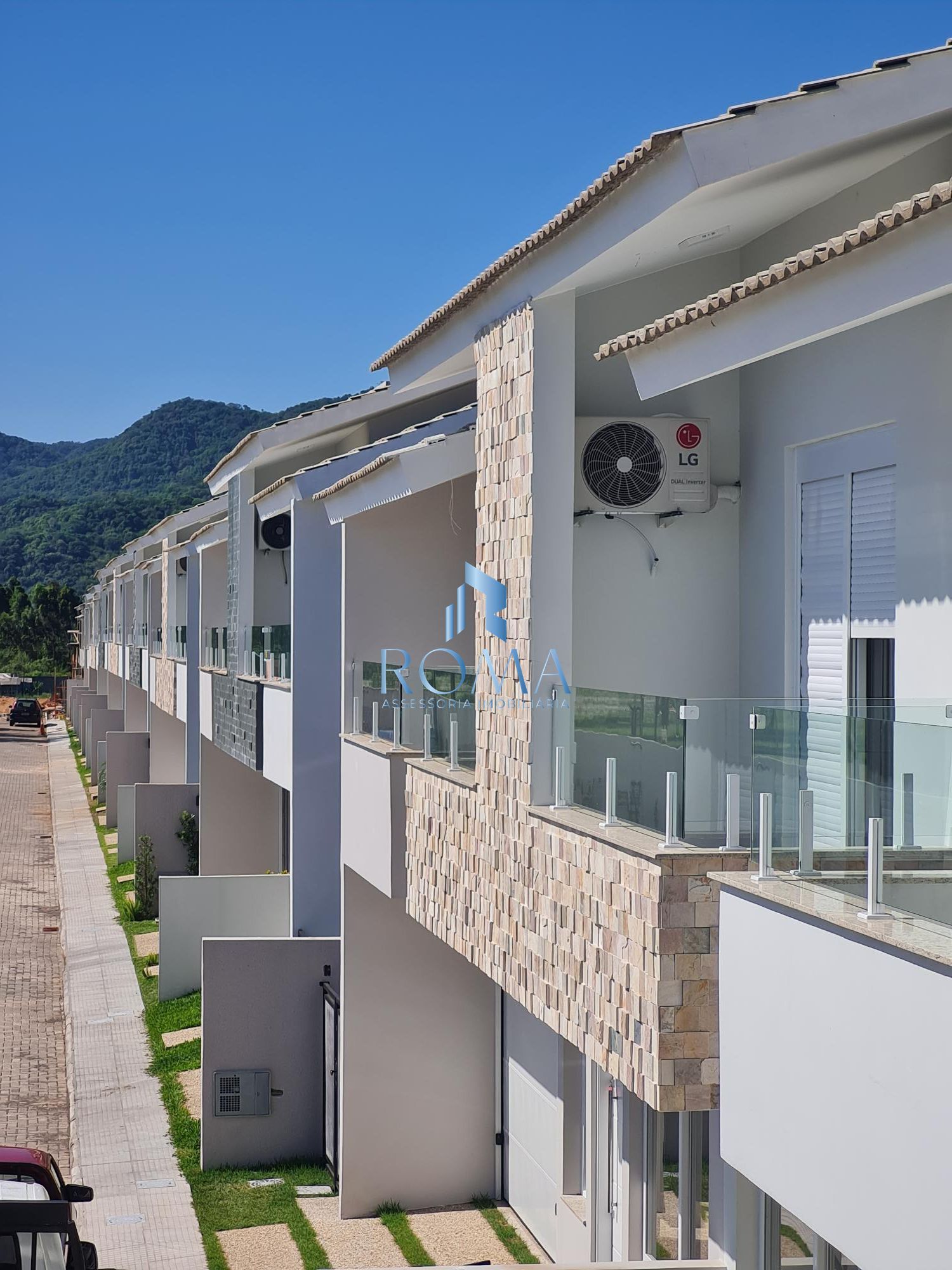 Casa de Condomínio, 3 quartos - Foto 1
