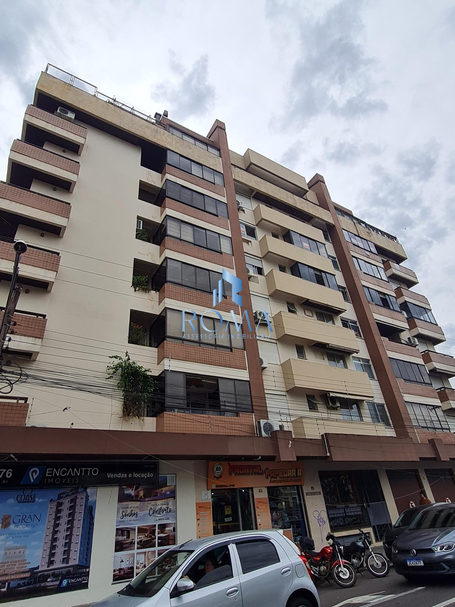 Apartamento, 1 quarto, 57 m² - Foto 1