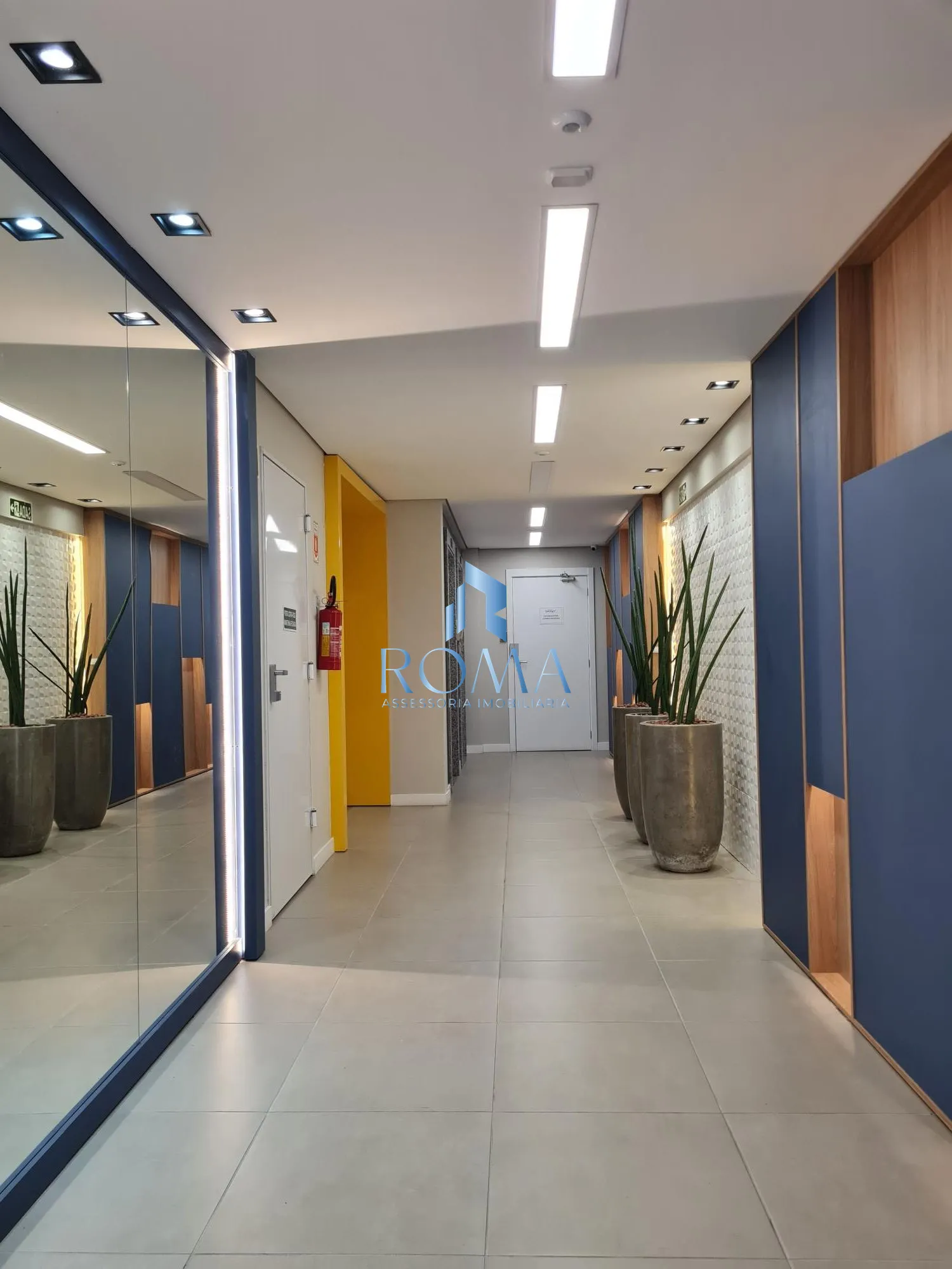 Apartamento, 1 quarto, 47 m² - Foto 3