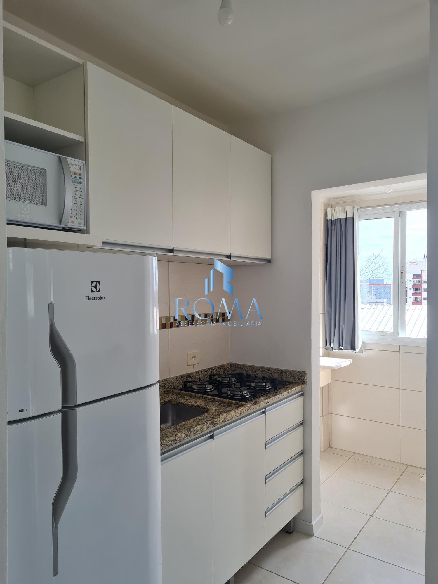 Apartamento, 1 quarto, 33 m² - Foto 5