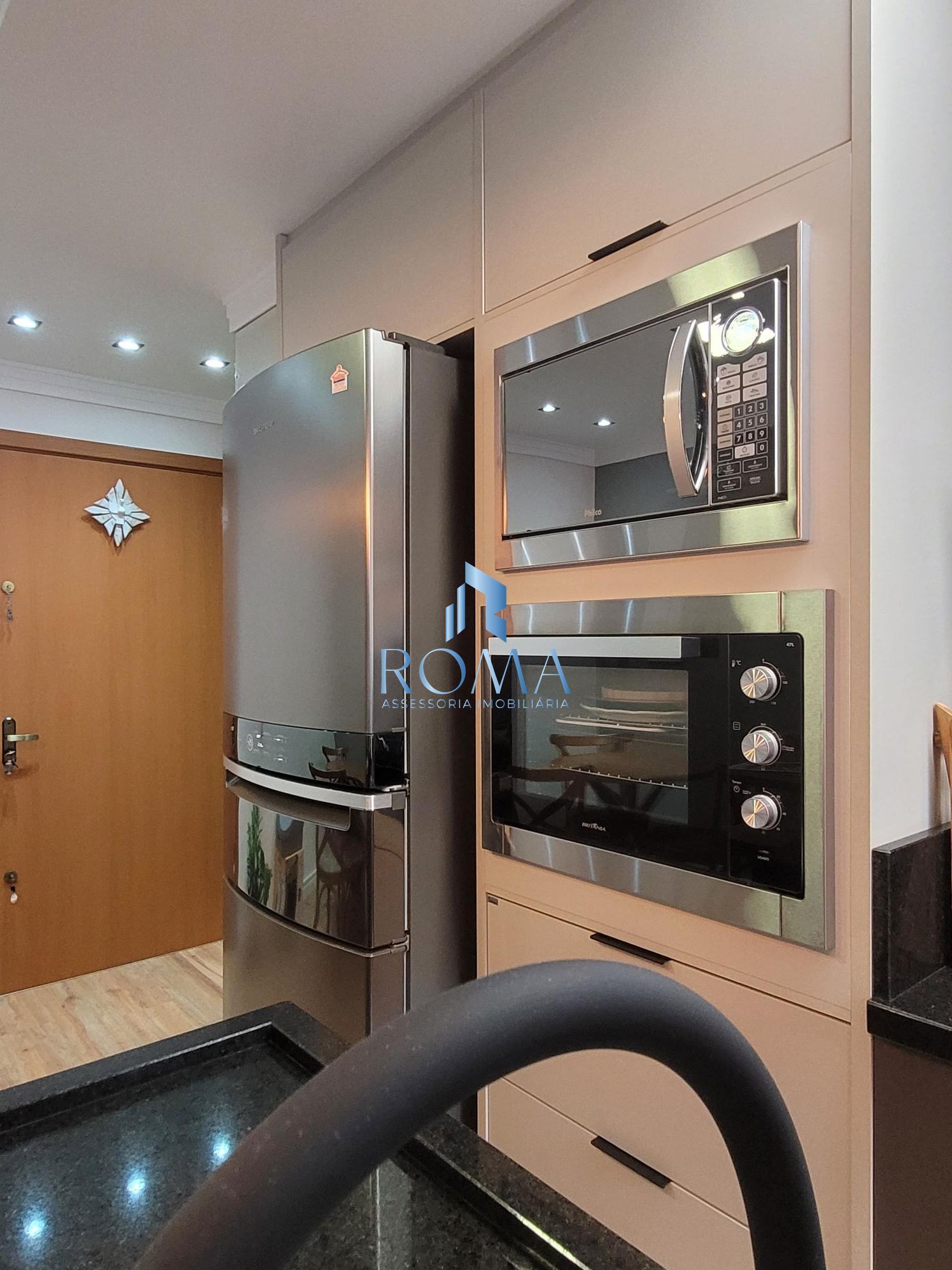 Apartamento, 1 quarto, 39 m² - Foto 8