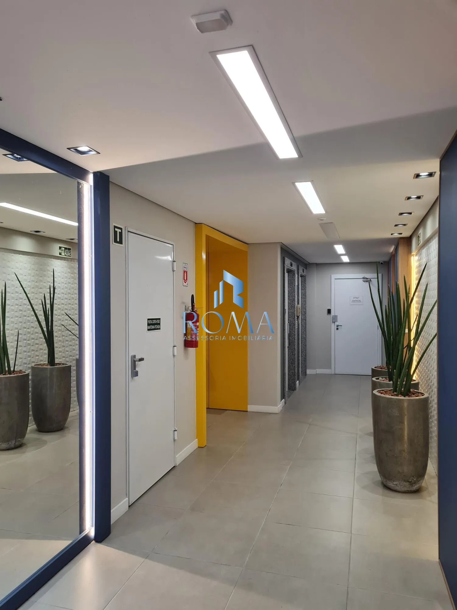 Apartamento, 1 quarto, 46 m² - Foto 3