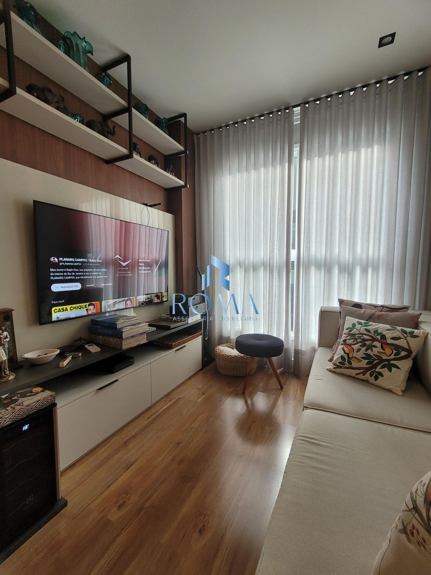 Apartamento, 1 quarto, 39 m² - Foto 5