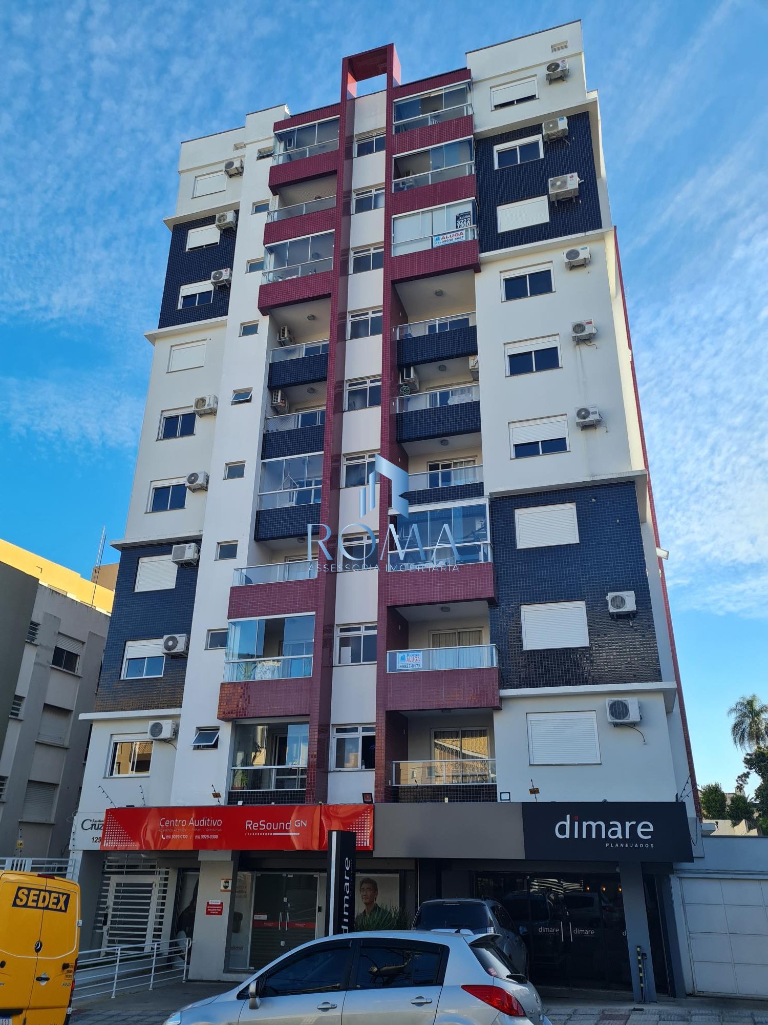 Apartamento, 2 quartos, 69 m² - Foto 1