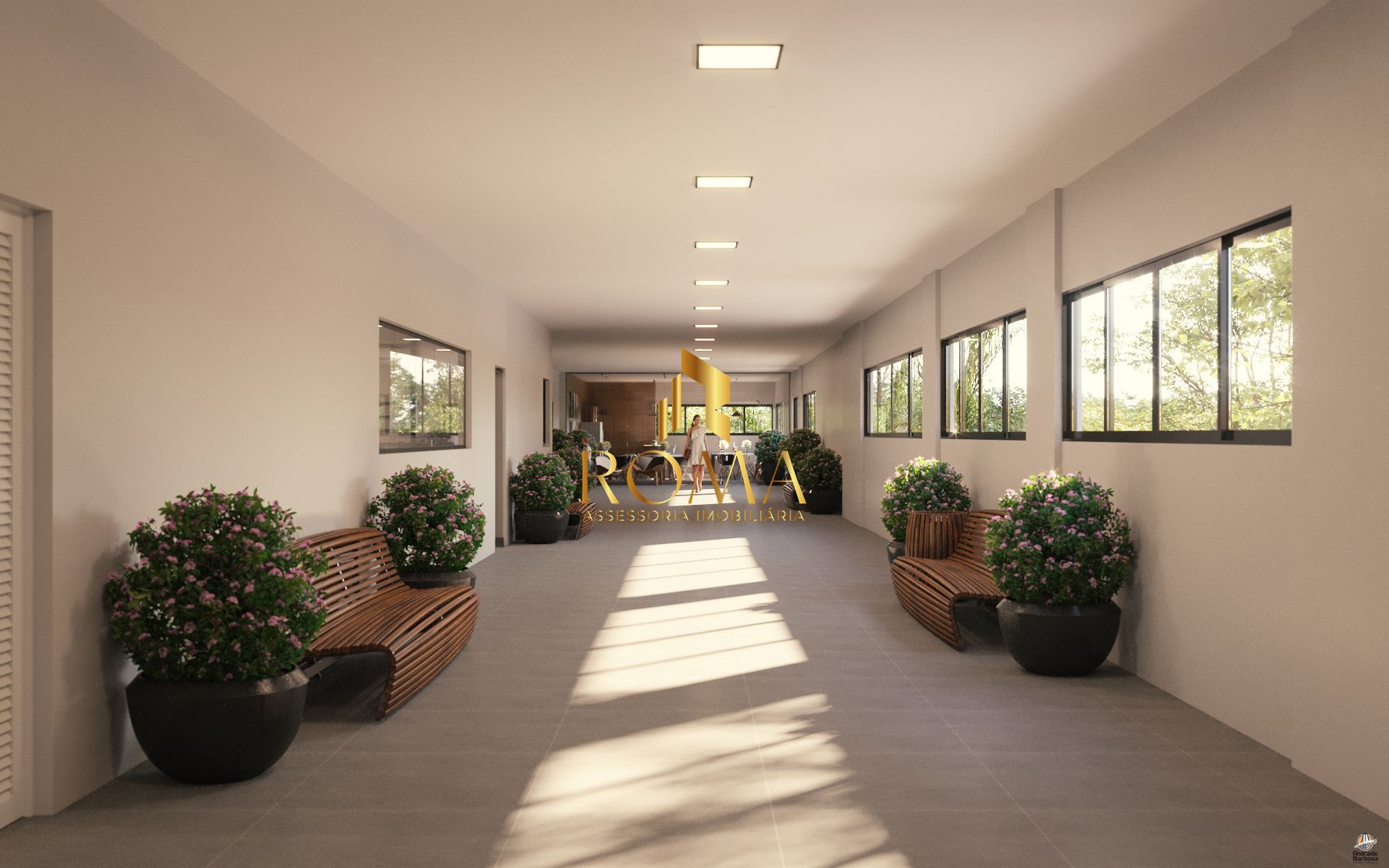 Apartamento, 3 quartos, 103 m² - Foto 3