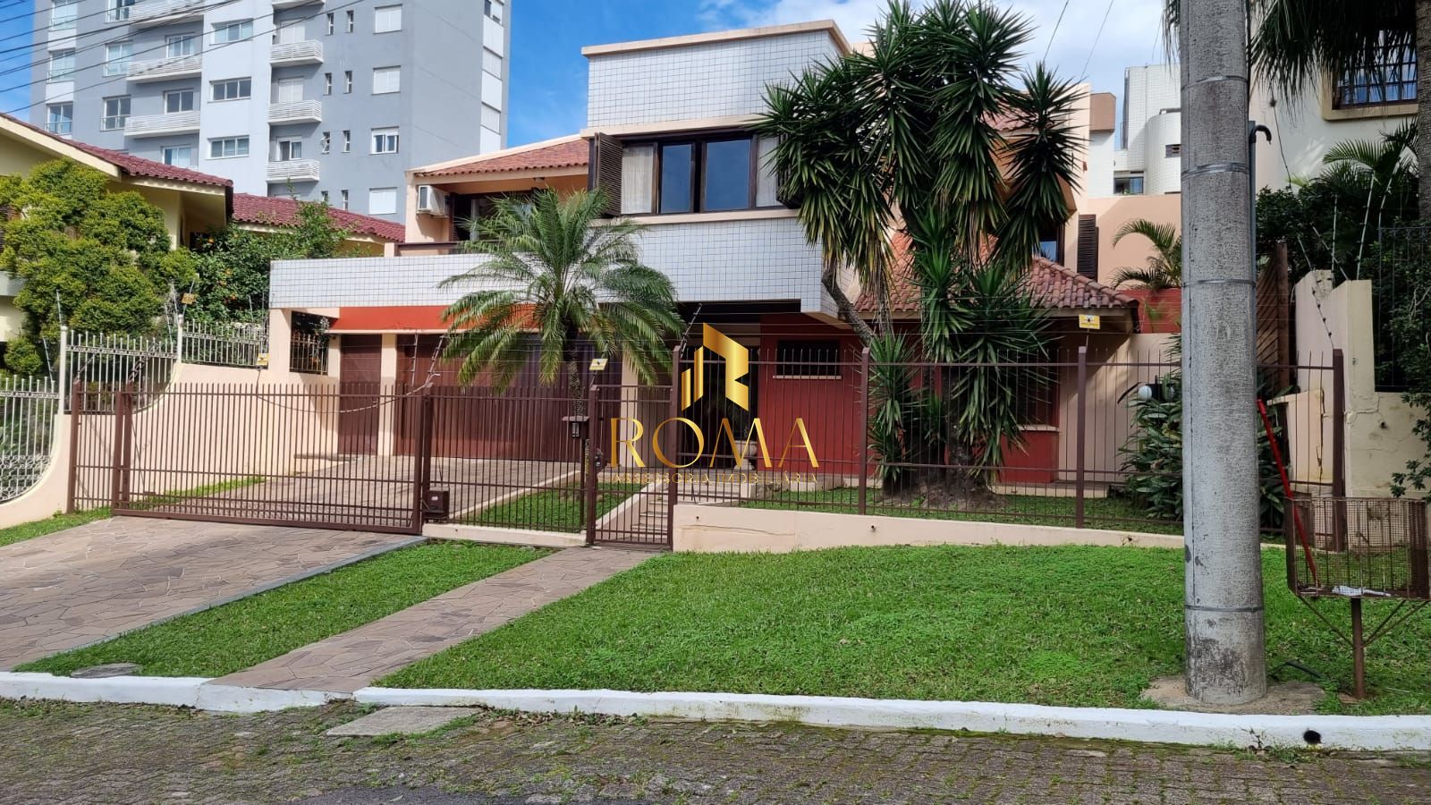 Casa, 4 quartos, 680 m² - Foto 1