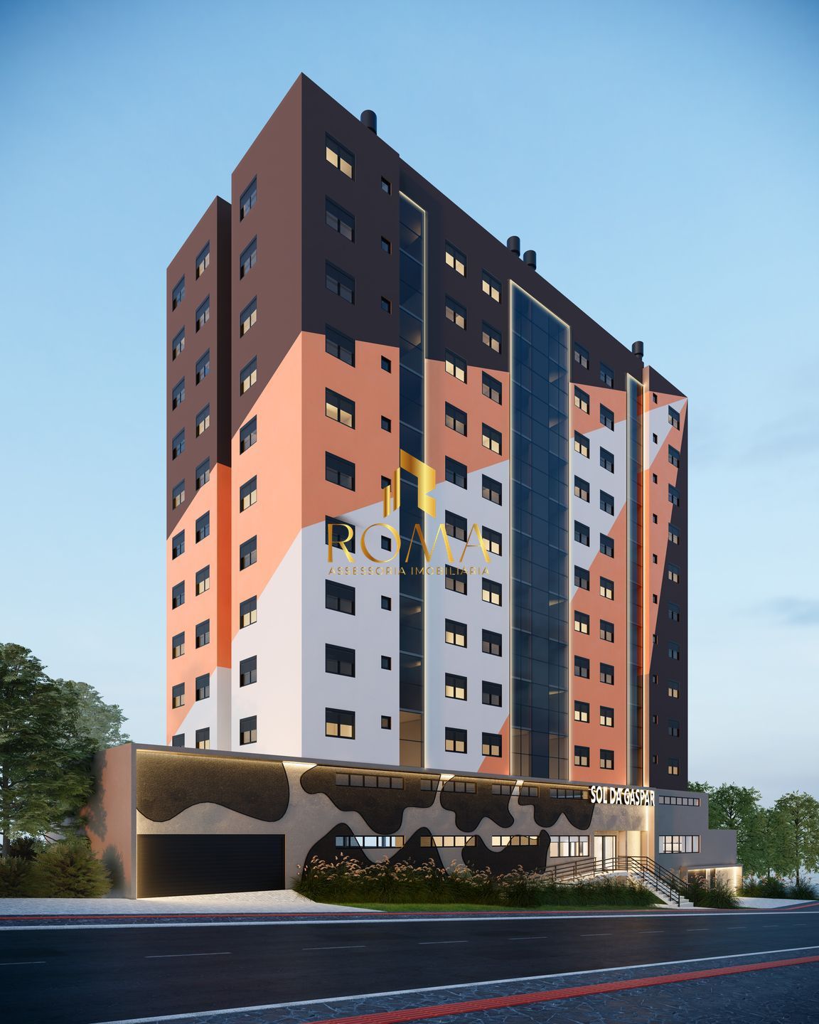 Apartamento, 2 quartos, 49 m² - Foto 2