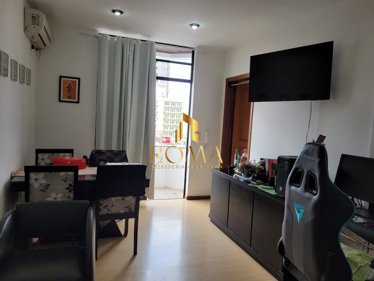 Apartamento, 1 quarto, 39 m² - Foto 3