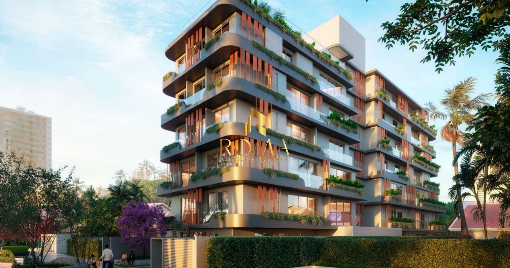 Flat/Apart Hotel, 1 quarto, 30 m² - Foto 1