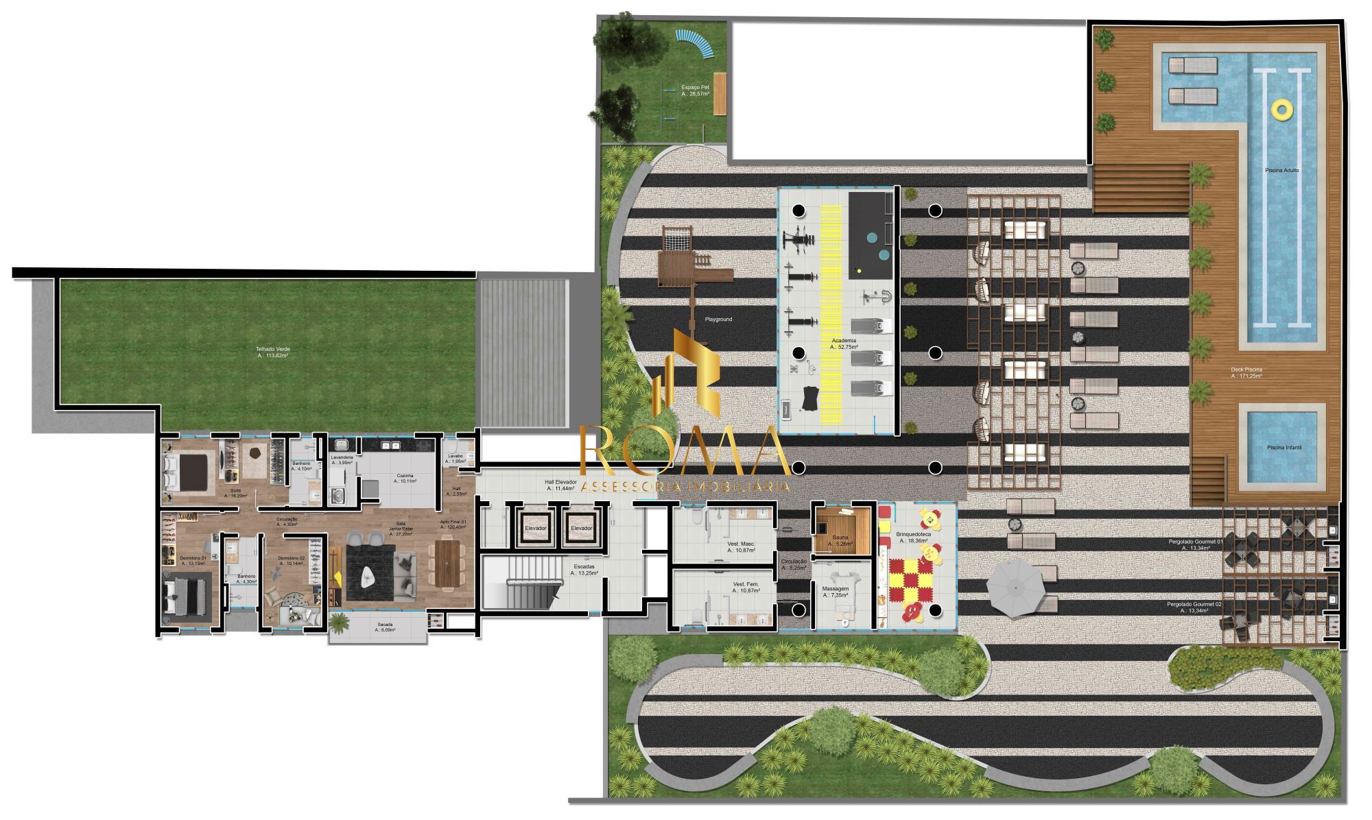 Apartamento, 2 quartos, 85 m² - Foto 7