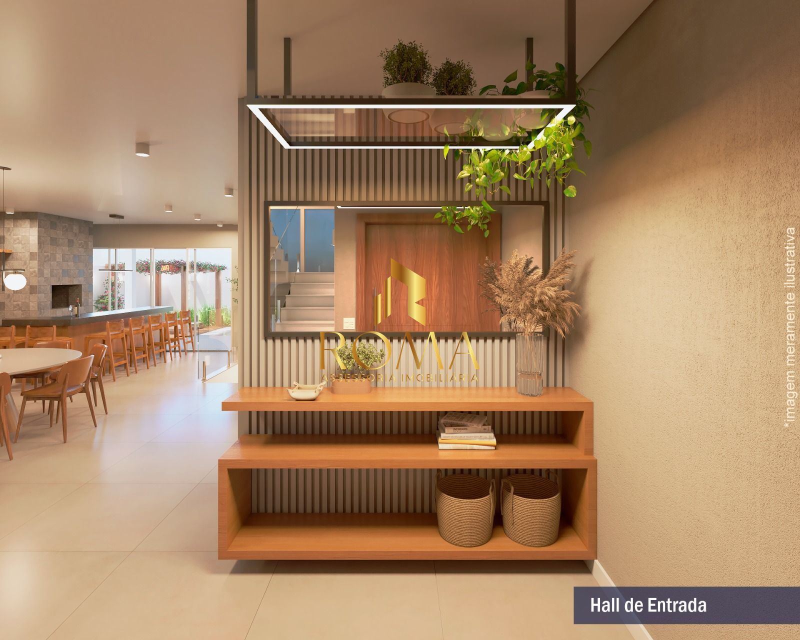Casa de Condomínio, 3 quartos - Foto 5