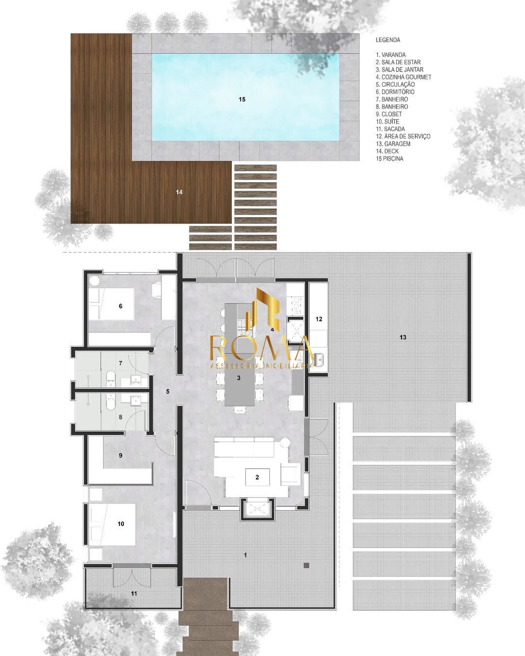 Terreno, 1200 m² - Foto 3