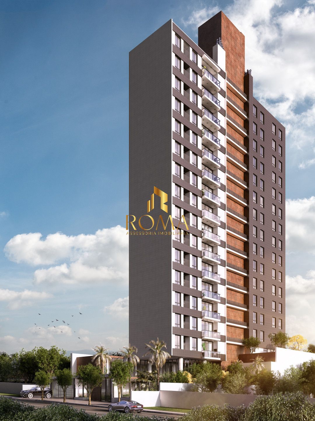 Apartamento, 2 quartos, 85 m² - Foto 1