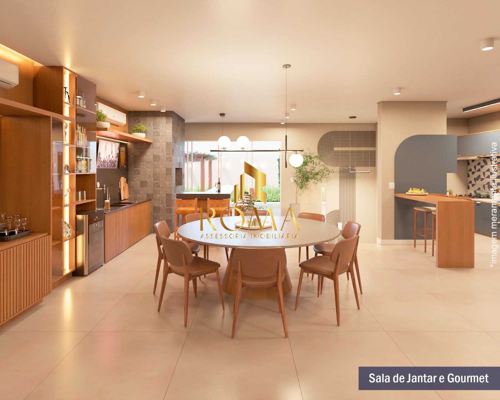 Casa de Condomínio, 3 quartos - Foto 10