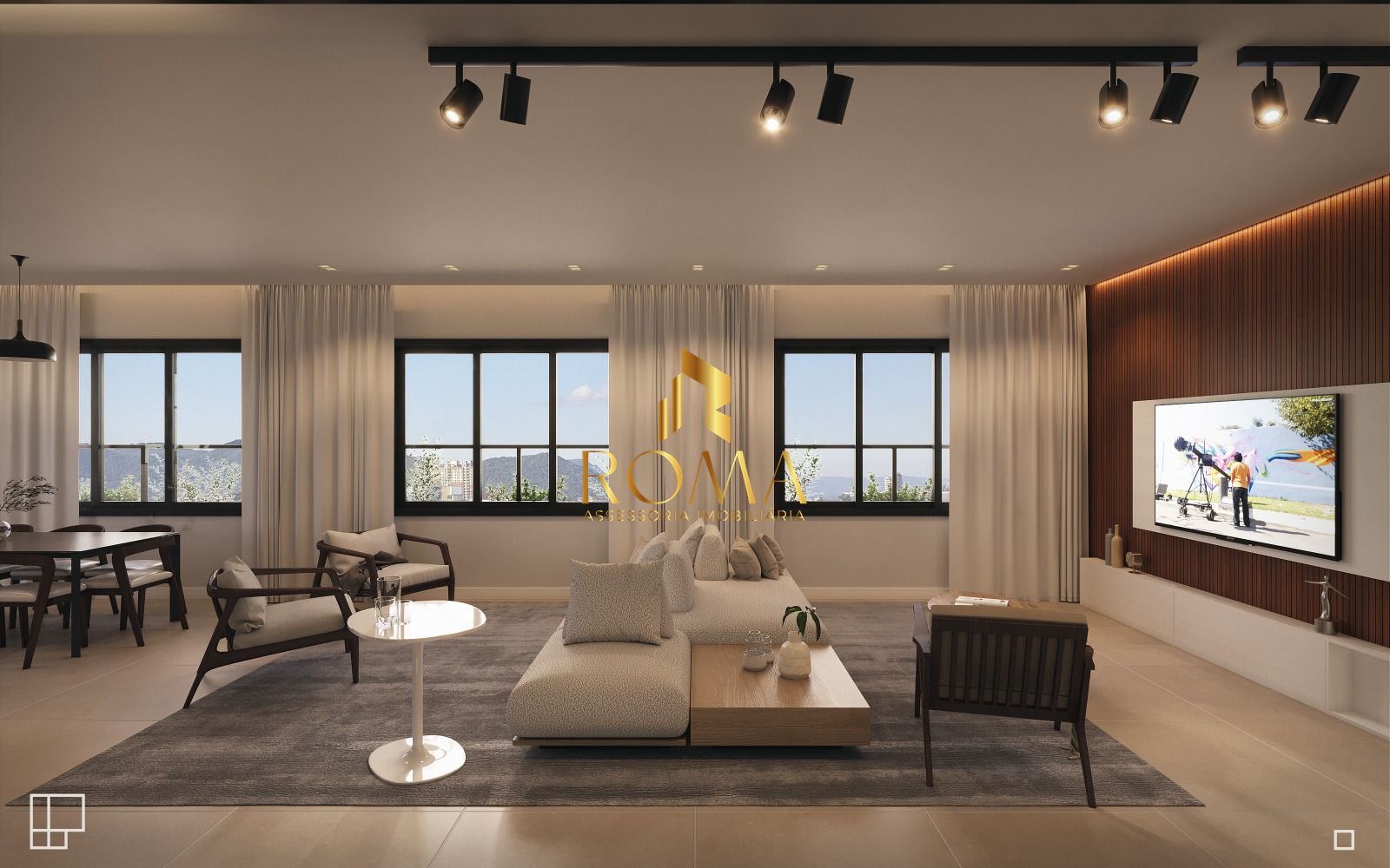 Cobertura, 3 quartos, 211 m² - Foto 9