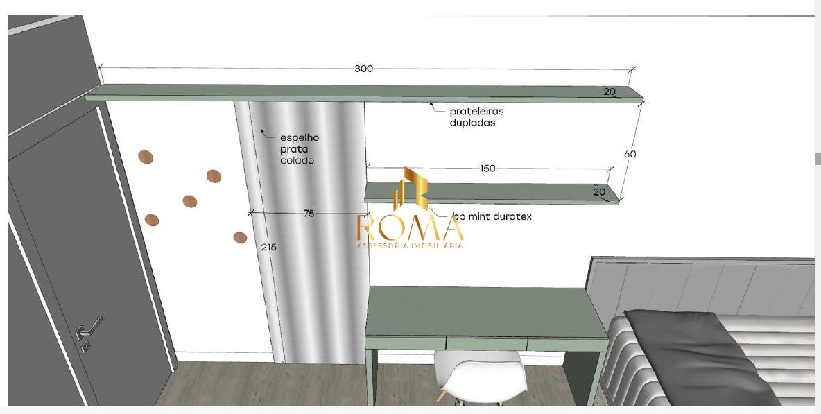 Apartamento, 2 quartos, 66 m² - Foto 27