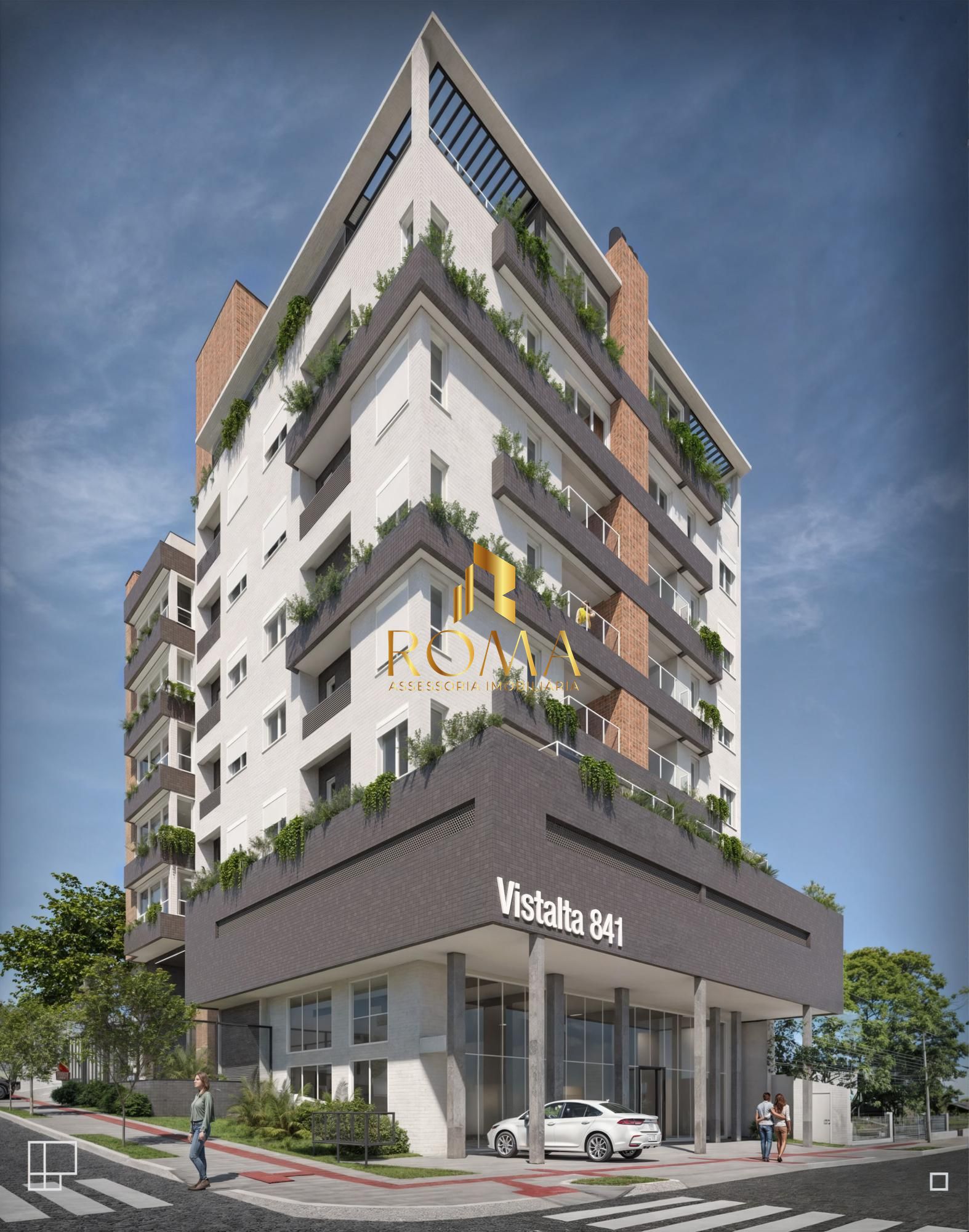 Apartamento, 3 quartos, 115 m² - Foto 1