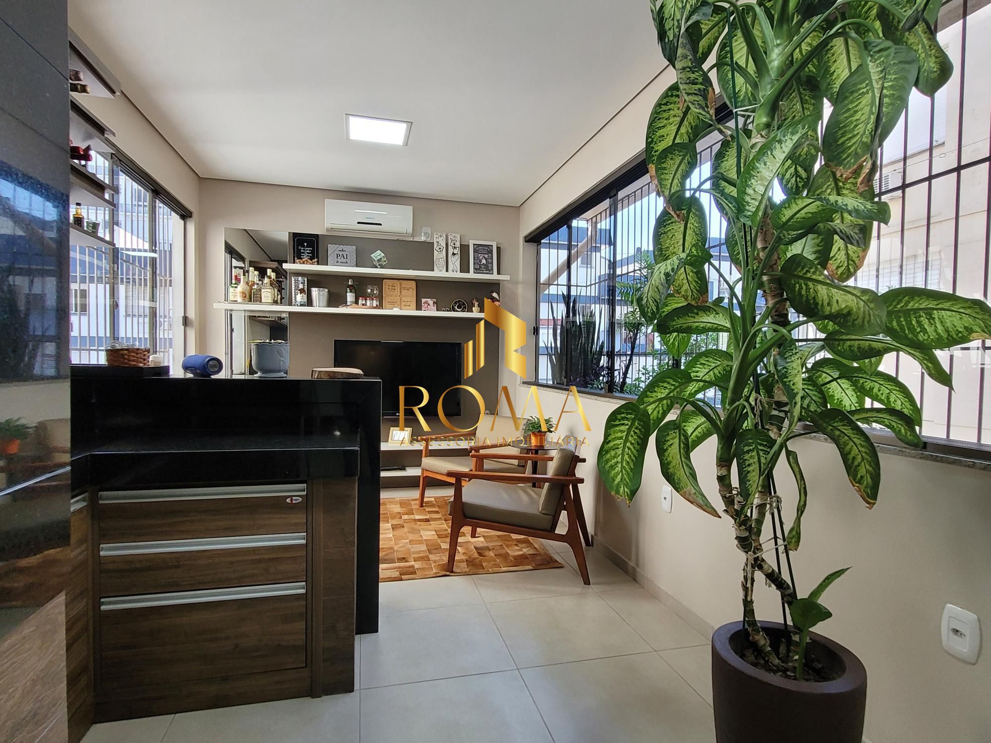 Apartamento, 3 quartos, 156 m² - Foto 2