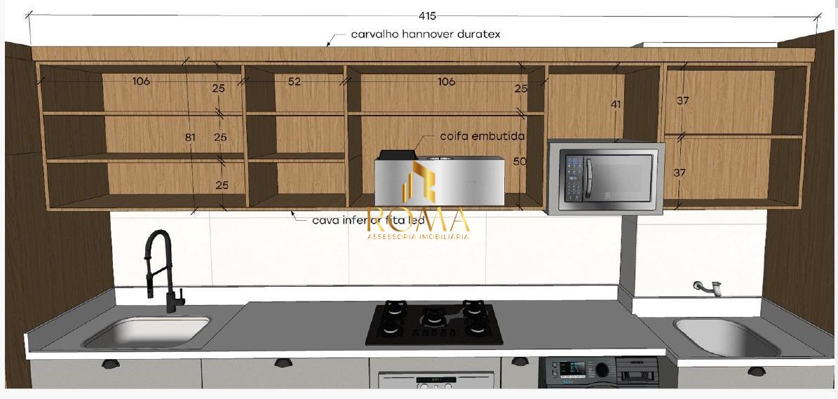 Apartamento, 2 quartos, 66 m² - Foto 16